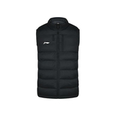 简约立领保暖舒适运动棉马甲YMMT001 男女同款 2025新款 李宁正品