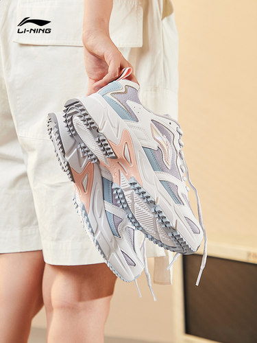 Lining/李宁正品女子跑步鞋