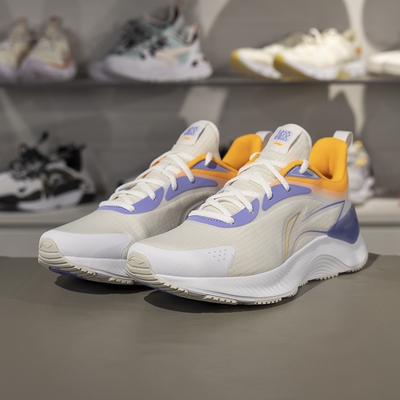 李宁正品男子减震耐磨运动跑步鞋