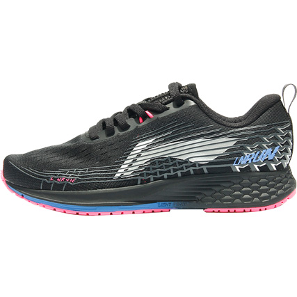 李宁正品休闲运动轻便舒适透气低帮潮赤兔4代女子竞速跑鞋ARMQ012