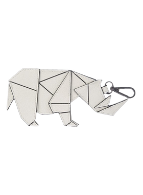 中国李宁正品春夏潮流音乐节走秀系列时尚精致钥匙扣 ABJS033