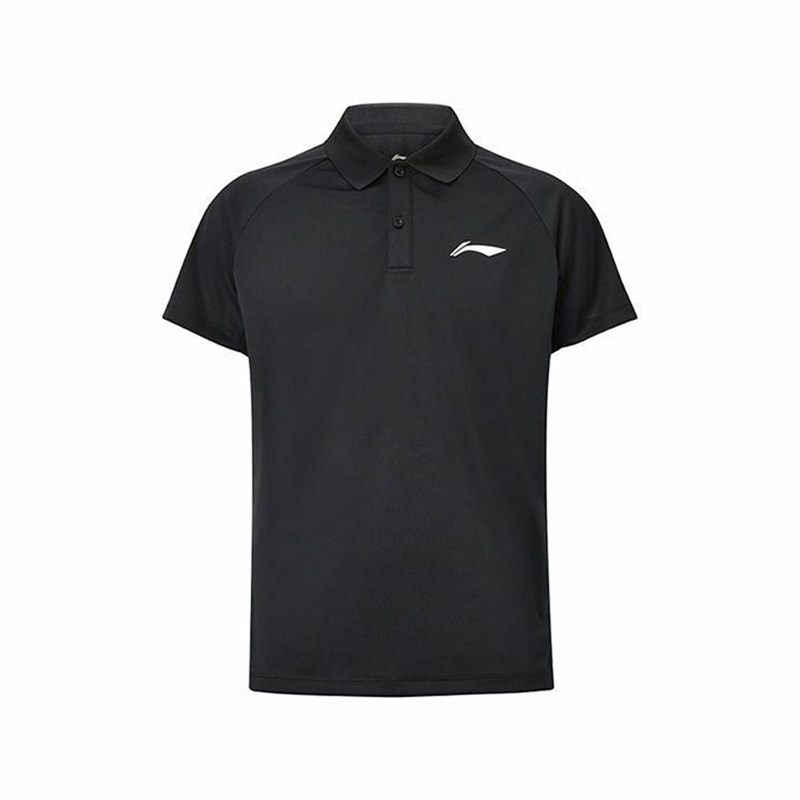 李宁正品羽毛球系列男女户外休闲运动训练短袖POLO衫APLU961-1,运动服/休闲服装,运动POLO衫,淘宝优惠券,粉丝福利购,淘宝优惠卷