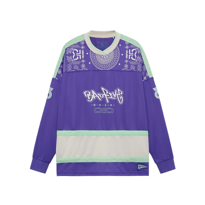 中国李宁套头衫男款 惟楚有才 运动休闲宽松潮流百搭AAER207