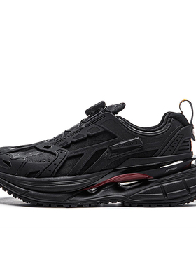 Lining/李宁正品PROJECT羿星 23秋冬新款女子耐磨休闲鞋AGLT222