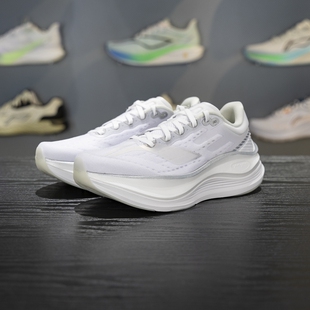 李宁正品越影5 PRO女子缓震耐磨透气运动训练低帮跑步鞋ARHV014-8