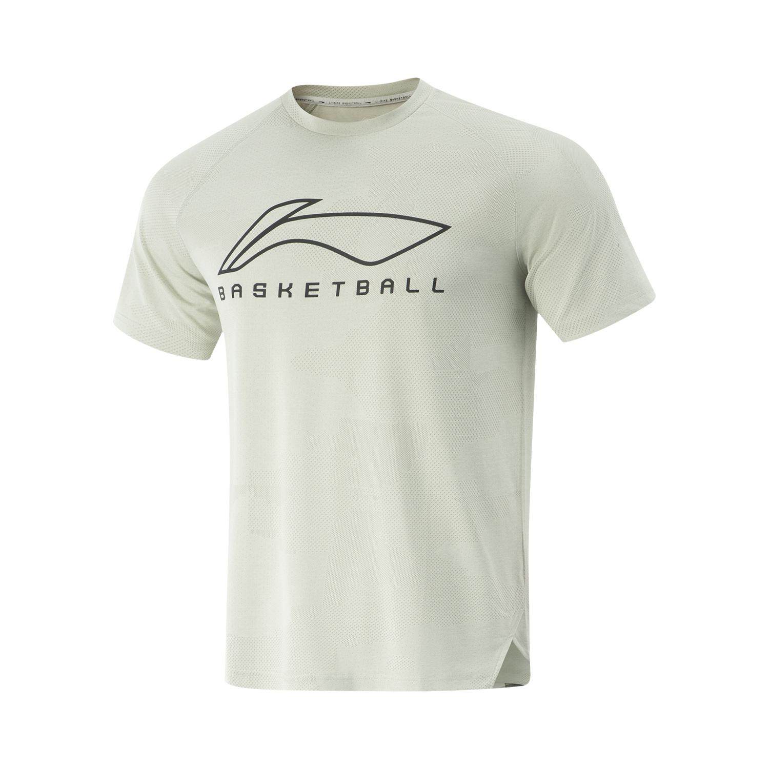 李宁正品CBA系列男子户外休闲透气运动训练套头短袖T恤ATSV655,运动服/休闲服装,运动T恤,淘宝优惠券,粉丝福利购,淘宝优惠卷