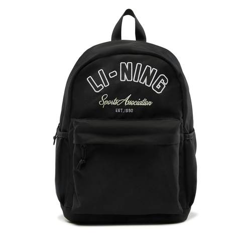 李宁正品儿童户外休闲双肩背包