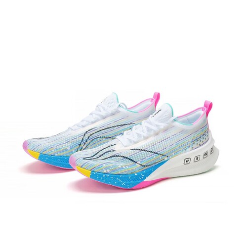 李宁正品男女款回弹跑步鞋