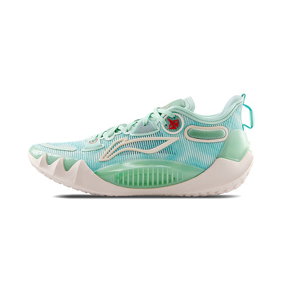 Lining/李宁正品JIMMY BUTLER 1男子透气耐磨低帮篮球鞋 ABAS051