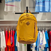 纯色百搭休闲旅行双肩背包ABSU257 李宁正品 团购系列男女同款