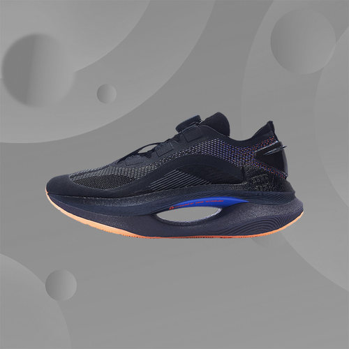 李宁正品女子减震舒适运动跑步鞋