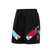 篮球比赛裤 子针织运动裤 男士 裤 AAPR349 韦德系列男装 李宁正品