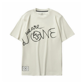 文化衫 韦德艺术家DFT联名运动短袖 AHSR571 T恤男子夏新款 李宁正品