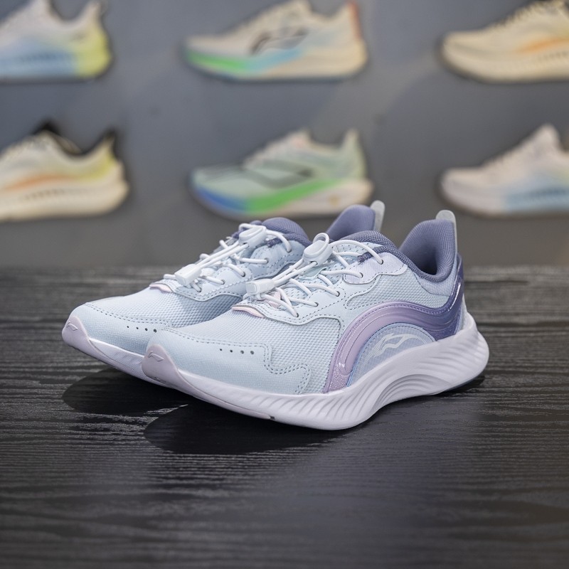 李宁正品羚越2 V2男女大童防滑减震耐磨低帮运动休闲鞋YKCV112-4,童鞋/婴儿鞋/亲子鞋,运动鞋,淘宝优惠券,粉丝福利购,淘宝优惠卷