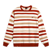 保暖套头休闲编织衫 日进斗金系列男子时尚 AMBU023 李宁正品 Lining