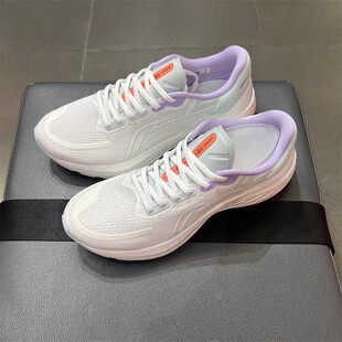 李宁正品2023年新款女子越影2代轻量稳定运动跑步鞋ARHT002-11