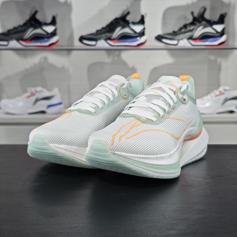 李宁正品绝影2 ESSENTIAL女子减震回弹耐磨支撑弹速跑鞋ARRU004-2