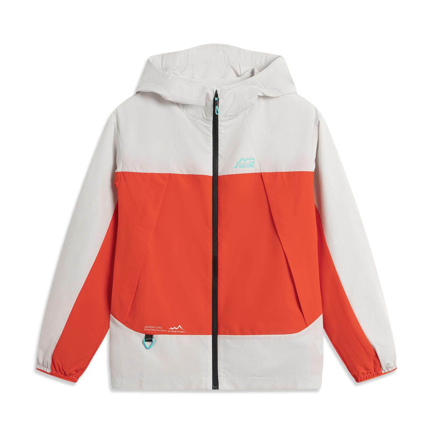 李宁正品2025新款男大童防泼水运动训练透气连帽夹克外套YFDV065,童装/婴儿装/亲子装,普通外套,淘宝优惠券,粉丝福利购,淘宝优惠卷