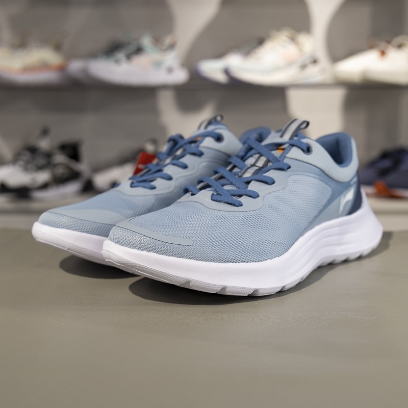 Lining/李宁正品男子网面透气轻便减震耐磨休闲运动跑步鞋ARST019,运动鞋new,跑步鞋,淘宝优惠券,粉丝福利购,淘宝优惠卷