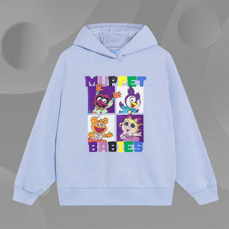 Lining/李宁正品春季新品儿童联名印花连帽卫衣YWDT018,童装/婴儿装/亲子装,卫衣/绒衫,淘宝优惠券,粉丝福利购,淘宝优惠卷