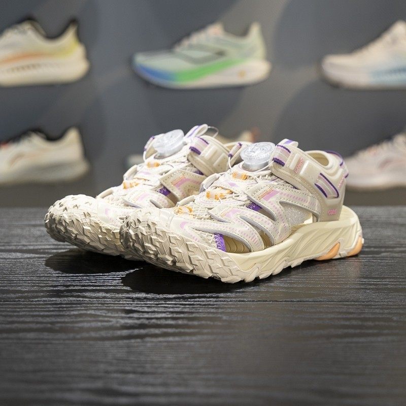 李宁正品远行2男女大童舒适透气百搭运动训练低帮凉鞋YKEV014-6,童鞋/婴儿鞋/亲子鞋,凉鞋,淘宝优惠券,粉丝福利购,淘宝优惠卷