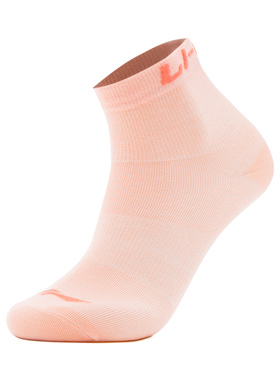 Lining/李宁正品夏季儿童运动生活系列透气舒适袜子七双装YWTT037