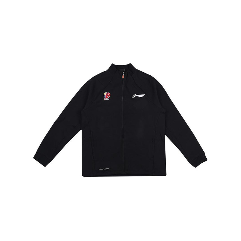 李宁正品男士长袖开衫卫衣