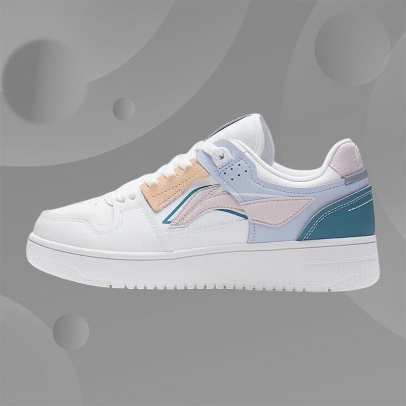 Lining/李宁正品女子休闲运动鞋