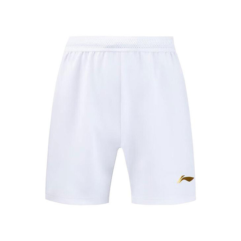 Lining/李宁正品羽毛球系列男子速干透气舒适比赛运动短裤AAPT015