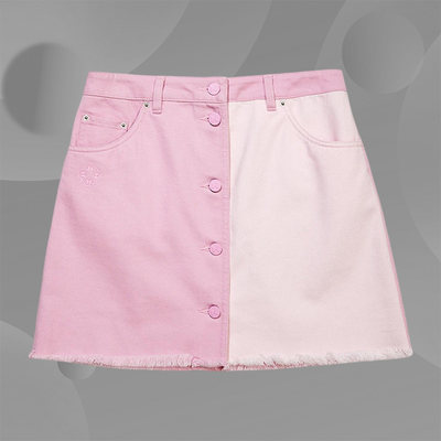 Lining/李宁正品女子短裙