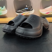 李宁正品 AGAU002 PROJECT SLIDE女子透气柔软简约舒适运动拖鞋