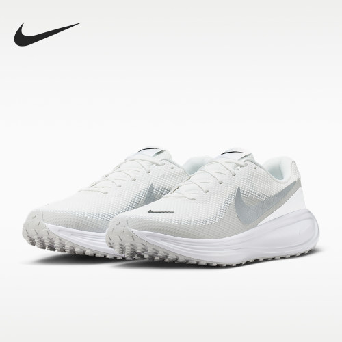 Nike/耐克正品缓震男士透气低帮轻便舒适跑步鞋HJ9198-122