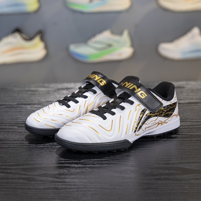 李宁正品锦2 TF YOUNG男大童防滑耐磨透气低帮足球鞋YKGV008-1,童鞋/婴儿鞋/亲子鞋,运动鞋,淘宝优惠券,粉丝福利购,淘宝优惠卷