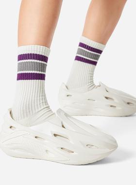 李宁正品反伍BADFIVE dunker croc男子透气篮球场下拖鞋ABTV005