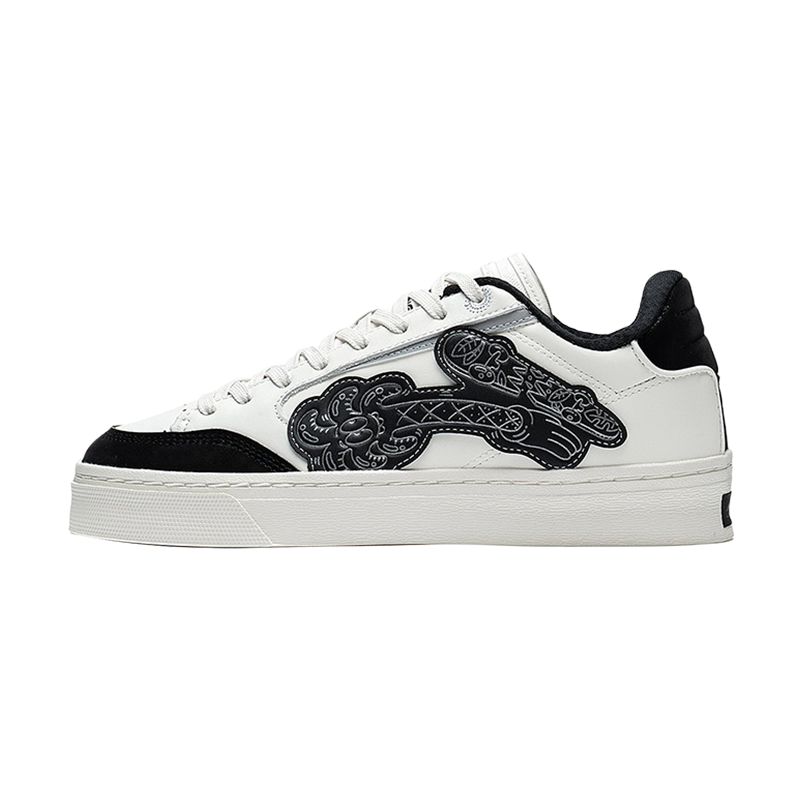 Lining/李宁正品惟吾180男子舒适软弹透气低帮运动休闲鞋AECS069