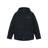 新款 李宁正品 韦德系列冬季 男子运动休闲连帽保暖羽绒服AYMS259