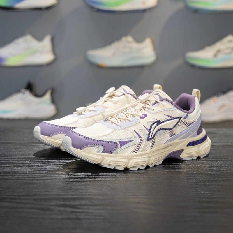 李宁正品2025新款方舟V6女大童时尚低帮减震回弹休闲鞋YKCV162-6,童鞋/婴儿鞋/亲子鞋,运动鞋,淘宝优惠券,粉丝福利购,淘宝优惠卷