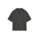 God Essentials Fear 24SS前小皮标logo纯色短袖 T恤男FOG潮流