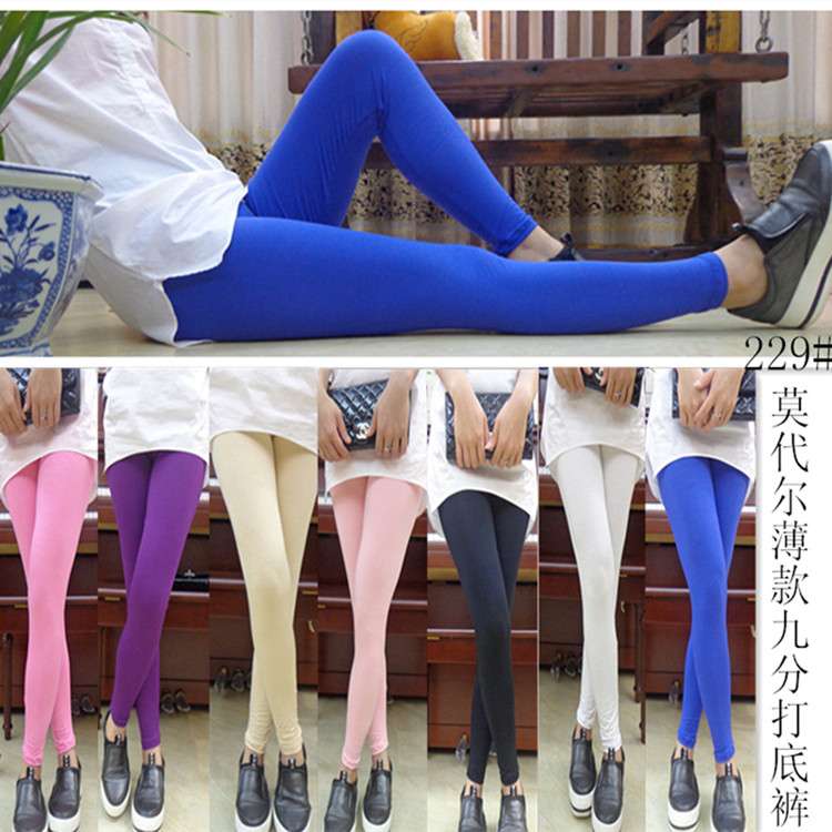 Pantalon collant Moyen-âge sexy en coton - Ref 761488 Image 1