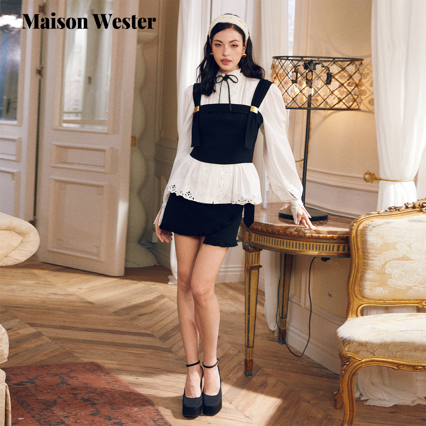 MaisonWester2026春季新
