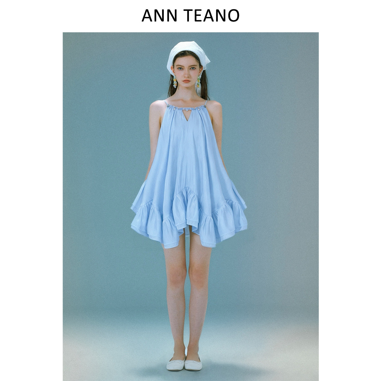 【明星同款】Annteano