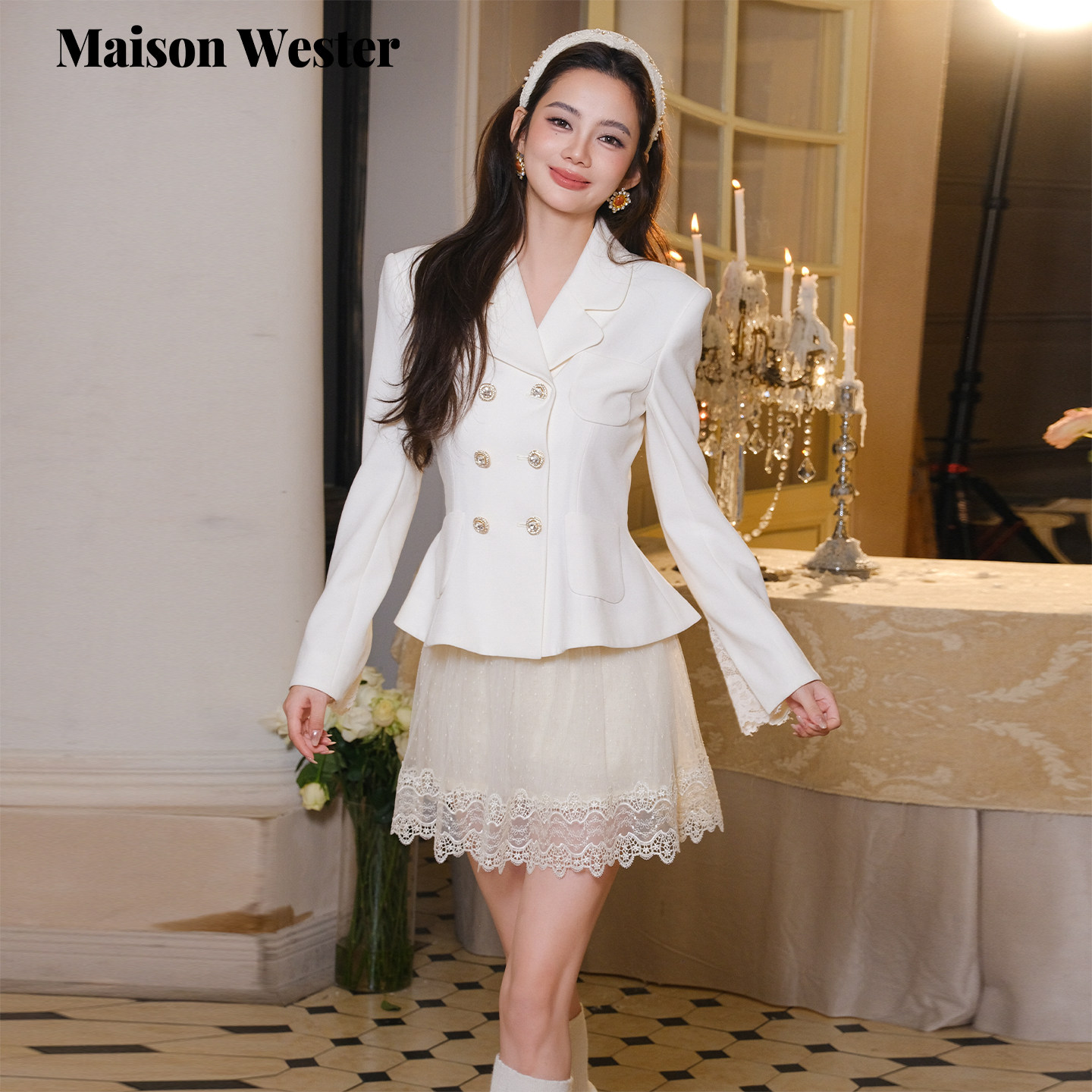 MaisonWester2026春季新