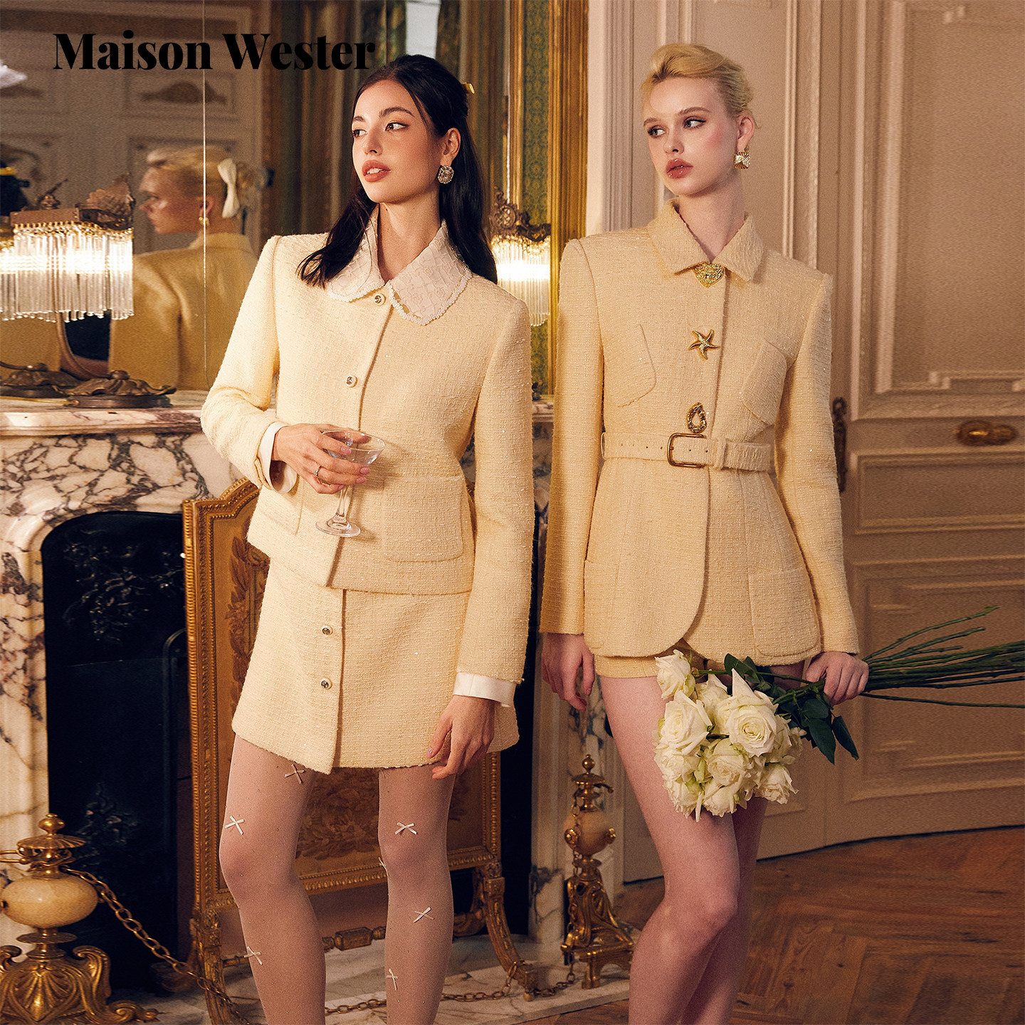 MaisonWester2026年春季