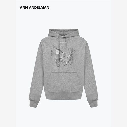 ANNDELM官方直营印花卫