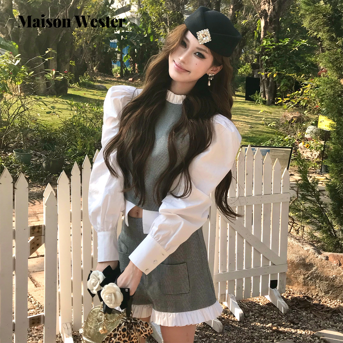 MaisonWester2026春季新