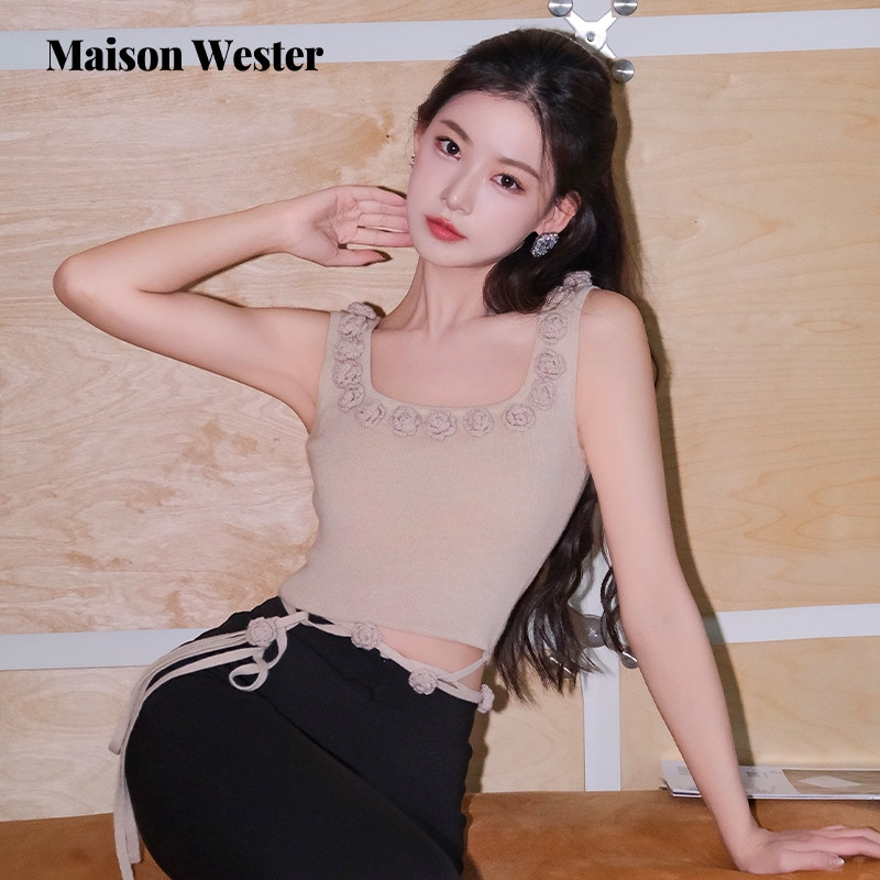 MaisonWester2025夏季新
