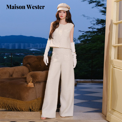 MaisonWester2025冬季新