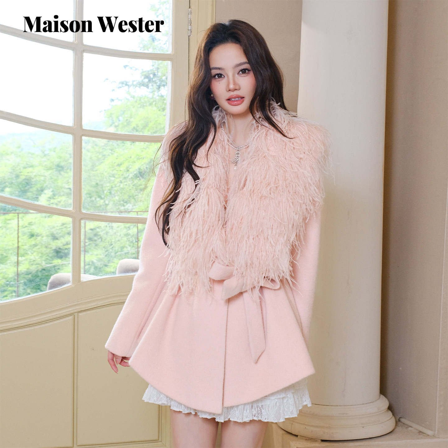 【徐如蓝同款】MaisonWe