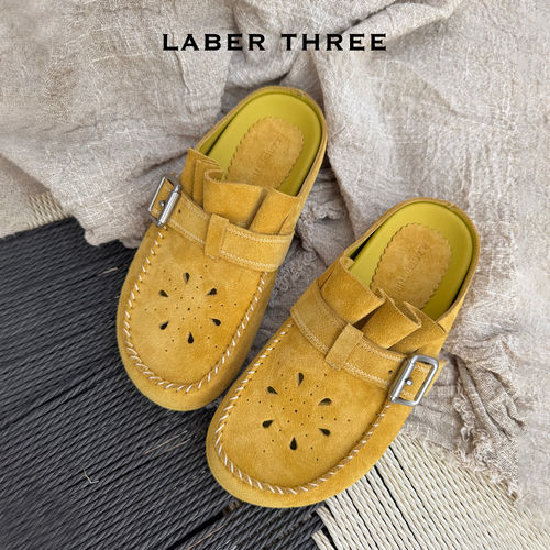 LABERTH26春季新品镂空几