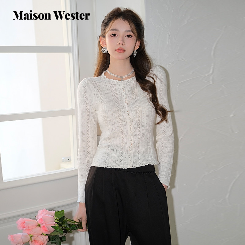 MaisonWester2025夏季新